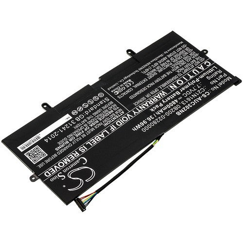 Asus Chromebook Flip C302CA-GU005 Battery