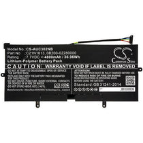 Asus Chromebook Flip C302CA-GU005 Battery