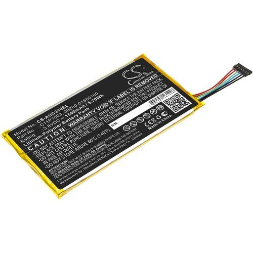 CS-AUC310SL Battery