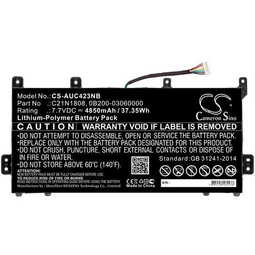 Asus C523NA-BR0043 Battery