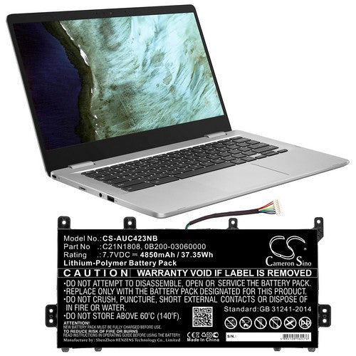 Asus C21N1808 Battery
