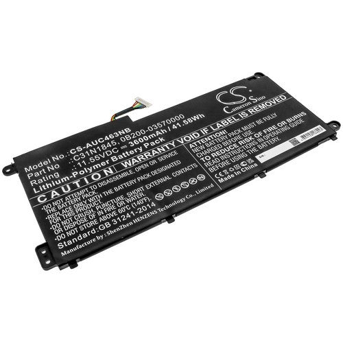 Asus 0B200-03570000 Battery