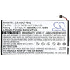 Asus Z710CG Battery