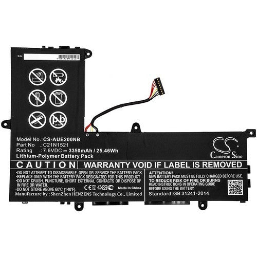 CS-AUE200NB Battery