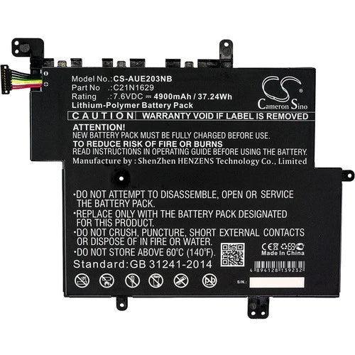 Asus VivoBook E12 E203NA-FD048T Battery