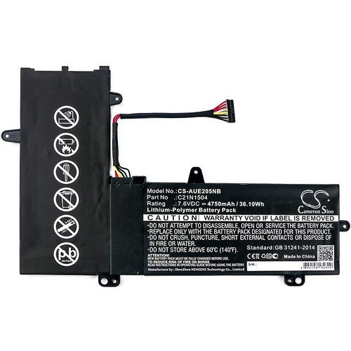 CS-AUE205NB Battery