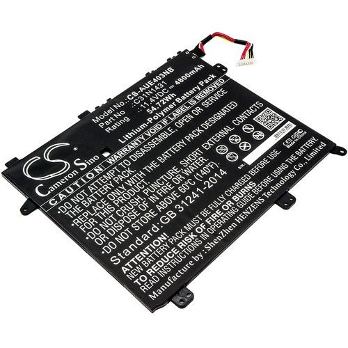 Asus R416NA-FA093T Battery