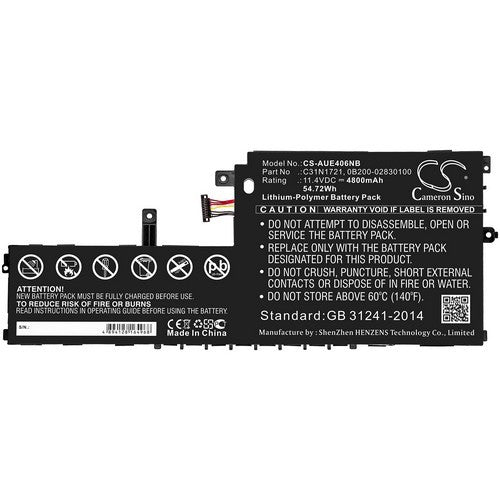 Asus 0B200-02830100 Battery