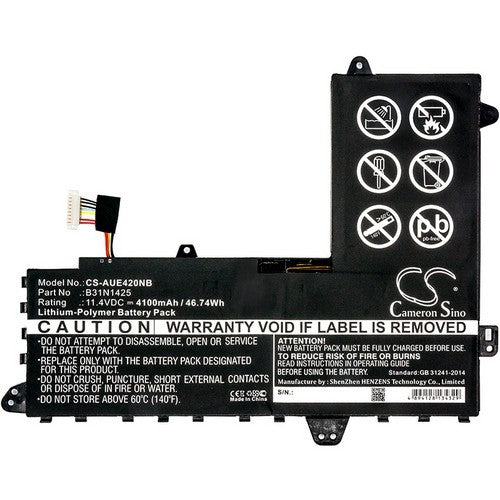 CS-AUE420NB Battery