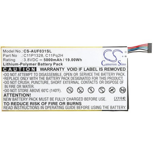 Asus Pad Transformer Pad TF103CX Battery