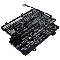 Asus VivoBook Flip 12 TP203NA-BP034 Battery