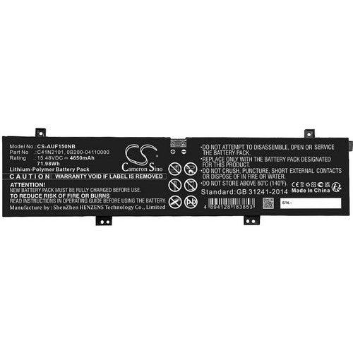 Asus ROG Zephyrus G14 GA402RK-L8150 Battery