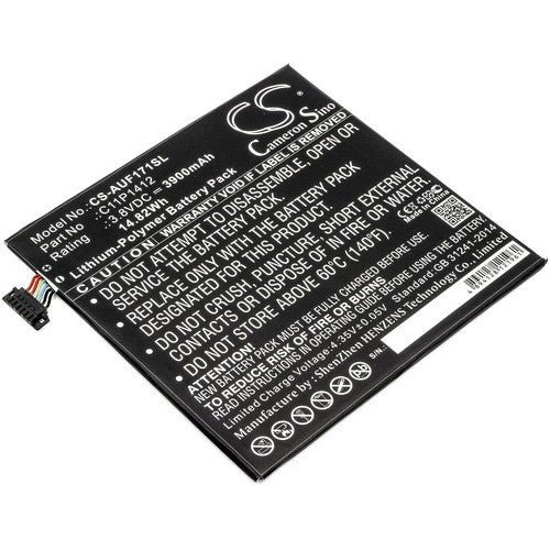 Asus C11P1412 (1ICP3/99/100) Battery