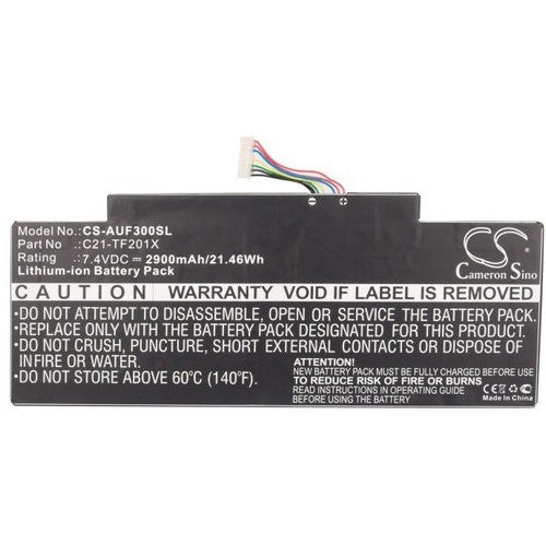 Asus TF300T Battery