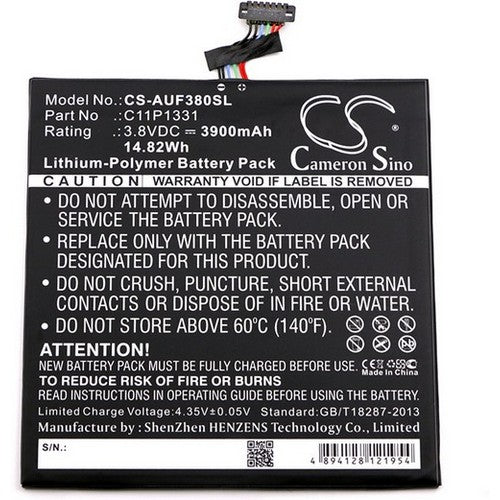 Asus C11P1331 Battery
