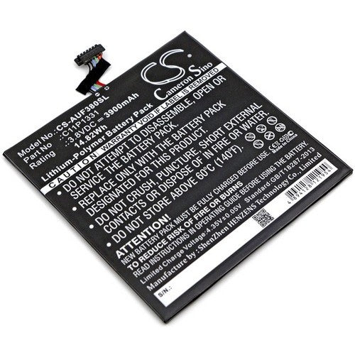 CS-AUF380SL Battery