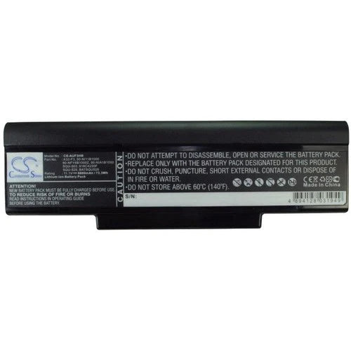 MSI VR603 Battery