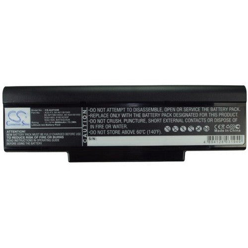 MSI BATEL80L6 Battery