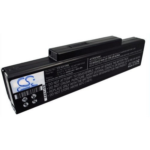 ASmobile S62FM Battery