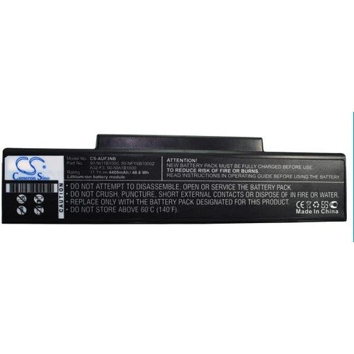 MSI M675 Battery