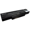 MSI MS1651 Battery