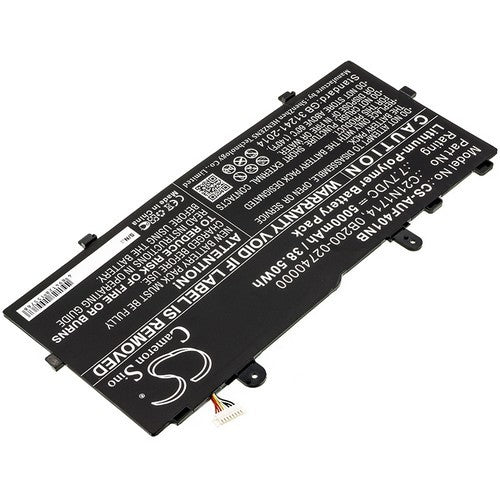 Asus TP401NA-BZ061T Battery