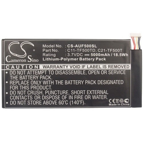 Asus Transformer Pad TF500D Battery