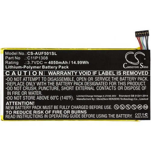 Asus Transformer Pad TF502T Battery