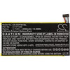 CS-AUF501SL Battery
