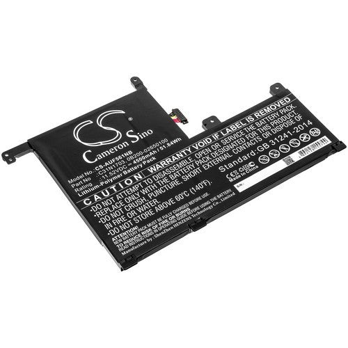 Asus Zenbook Flip UX561U Battery