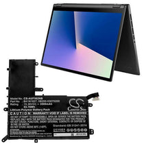 Asus ZenBook Flip 15 UX562FA Battery