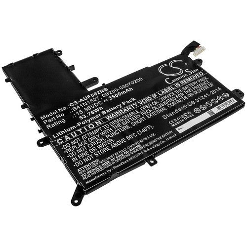 Asus ZenBook Flip 15 UX562FA-AC033T Battery