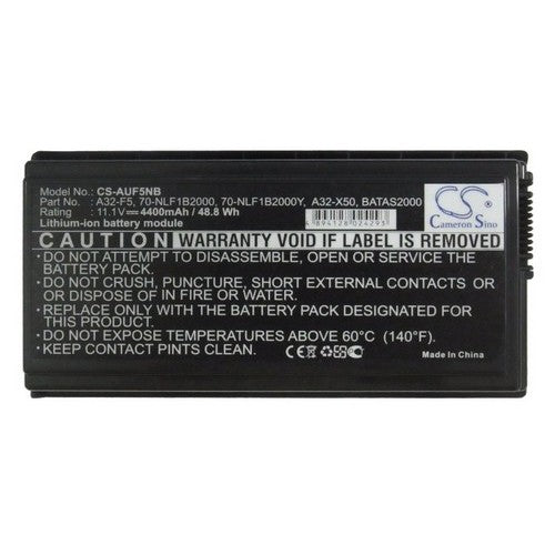 Asus F5N Battery