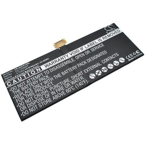 CS-AUF610SL Battery