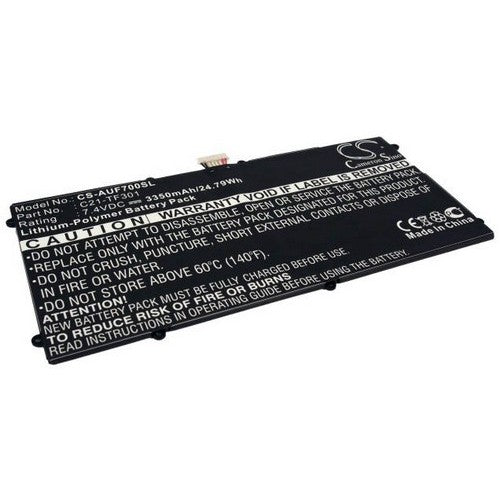 Asus TF700T Battery