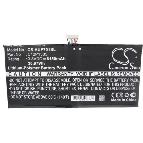 Asus C12P1305 Battery