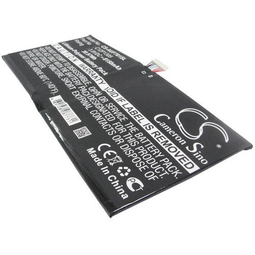 CS-AUF701SL Battery