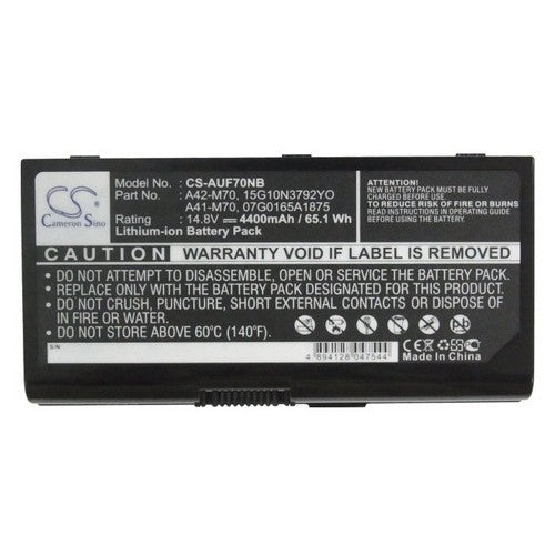Asus Pro 70 Battery