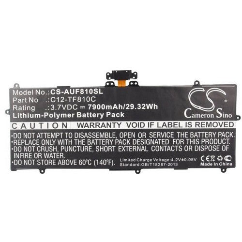 Asus Vivo Tab TF810 Battery