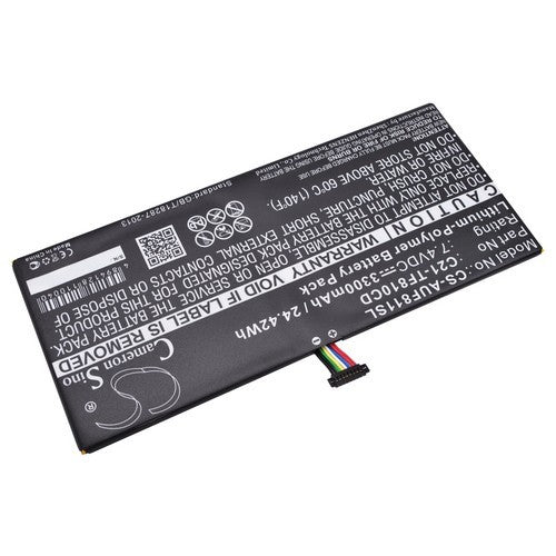 Asus C21-TF810CD Battery