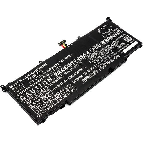 Asus ROG Strix GL502VM-FY292T Battery