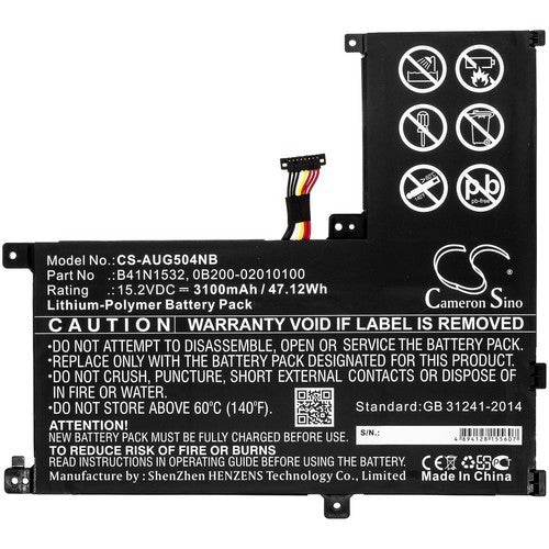 Asus Zenbook Flip UX560 Battery