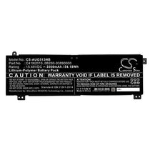 Asus ROG Strix G15 G513IH-HN008T Battery