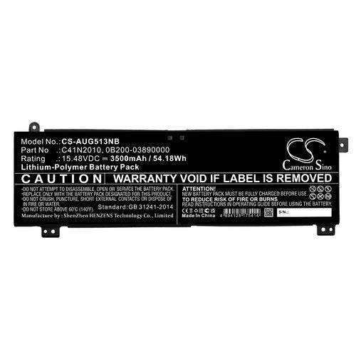 Asus ROG Strix G15 G513IH-HN002T Battery