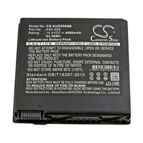 Asus G55VM-ES71 Battery