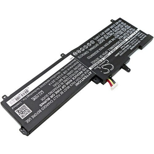Asus ROG STRIX GL702VS-GC183T Battery