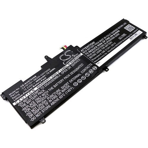 Asus G702VM-GC074T Battery