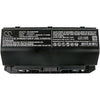 Asus ROG G750 Battery
