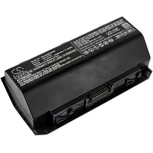 Asus G750JW Battery