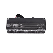 Asus ROG G751JY-T7016H Battery